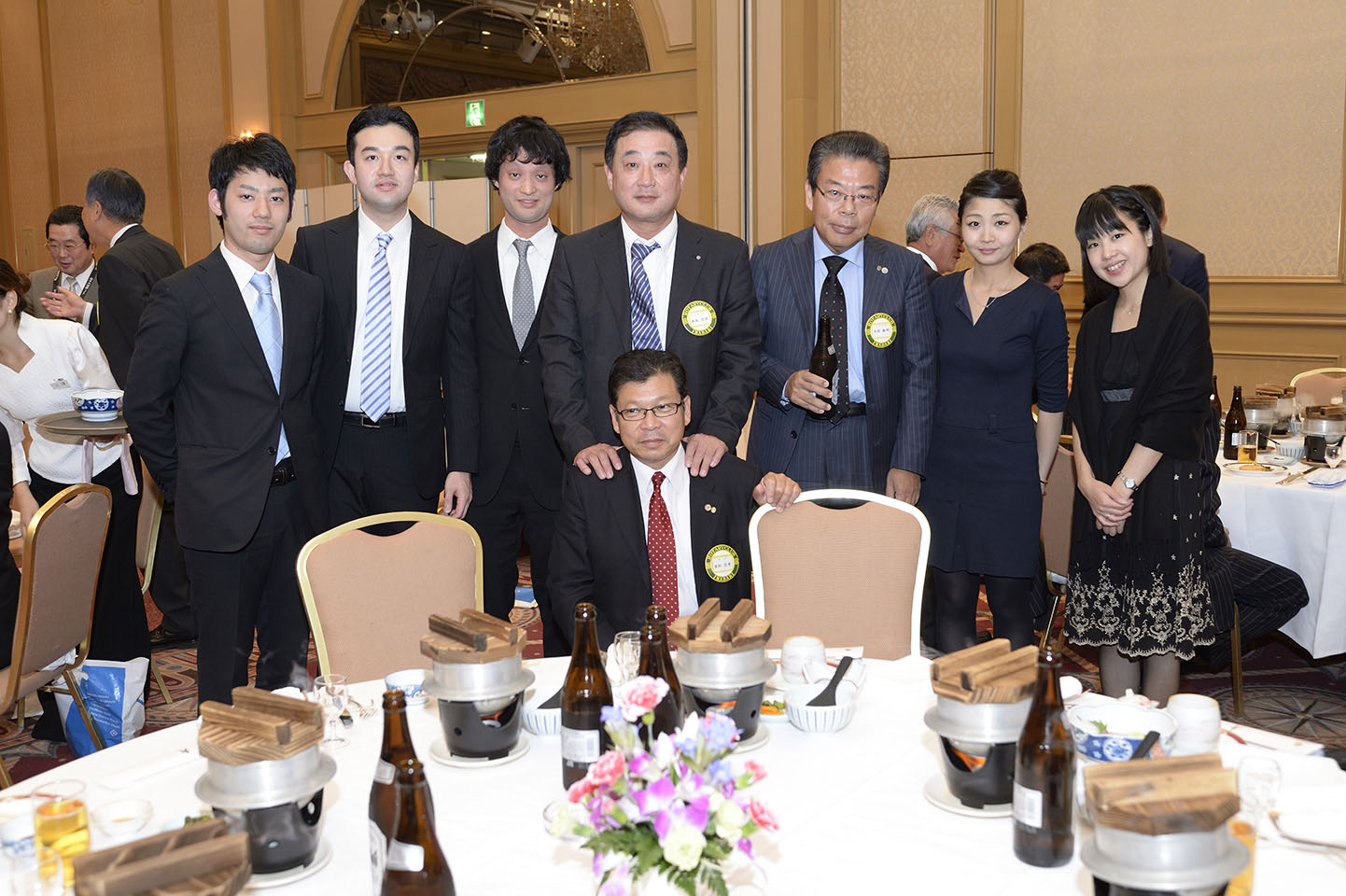 80周年記念祝賀会