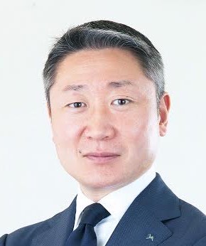 原会長写真
